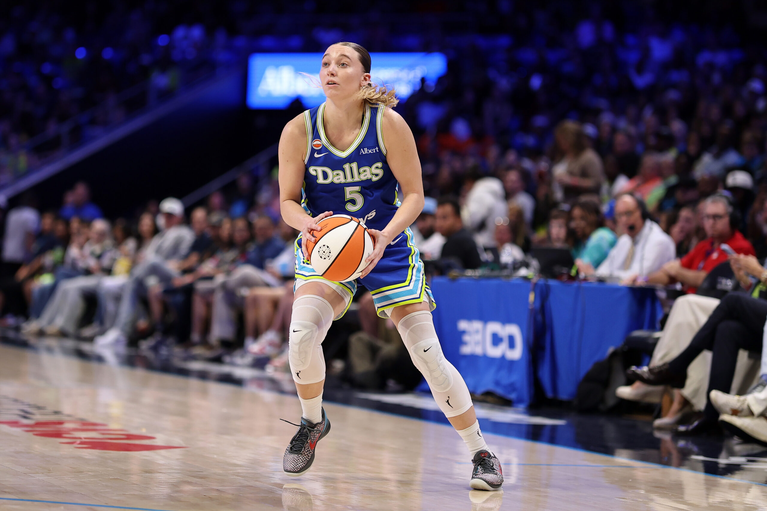 Wings Quiet Storm, 92-70, at Home Sunday